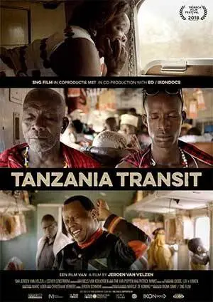 TANZANIA TRANSIT filmposter.