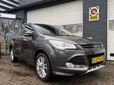 Ford Kuga 1.5 Titanium Pl. 4WD (bj 2015, automaat)