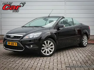 Ford FOCUS Coupe-cabriolet 2.0 Titanium | Clima | Cruise | Leer | Pdc | 17 Inch |