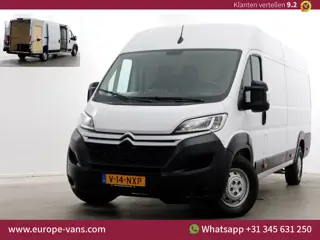 Citroën Jumper 2.2 BlueHDi 165pk L4H2 Airco/Navi/Camera 06-2024