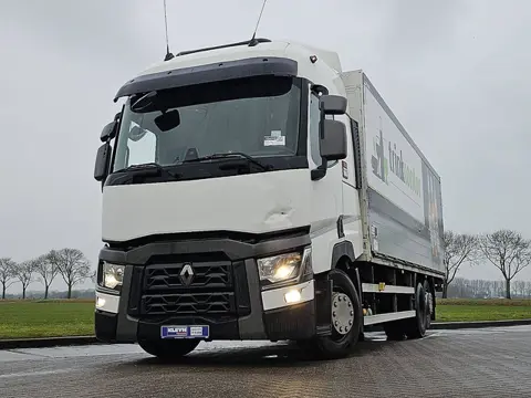 RENAULT T 460 6x2 steeraxle lift