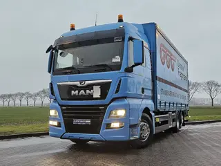 M.A.N. 26.470 TGX xlx 6x2 taillift