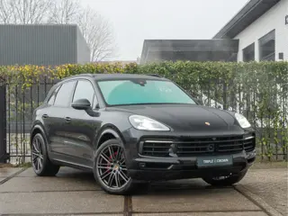 Porsche Cayenne 3.0 E-Hybrid | Luchtvering | Bose | Sport-Chrono