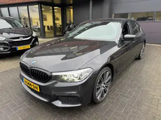 BMW 5-serie 530e iPerformance Executive COMFORTSTOELEN DEALER ONDERHOUDEN ORIG NL