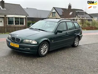 BMW 3-serie Touring 318i Executive NAP/AIRCO