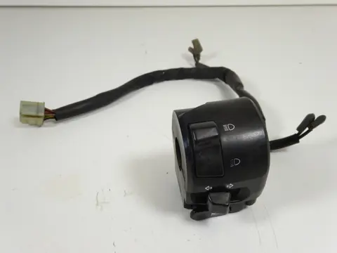 STUURSCHAKELAAR LINKS Yamaha YZF R6 2008 - 2009