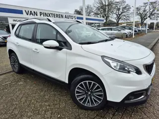 Peugeot 2008 1.2 PureTech Blue Lion (bj 2018)