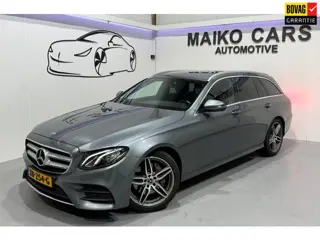 Mercedes-Benz E-klasse Estate 200 AMG LINE NL&NAP KM'S