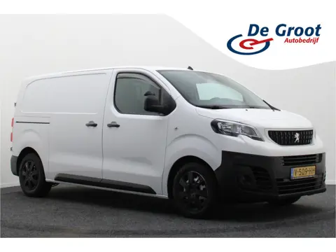 Peugeot Expert 226S 1.6 BlueHDI 95 Premium Airco, Cruise, Bluetooth, Elektrisch Pakket, PDC, Radio, 