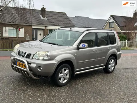 Nissan X-TRAIL 2.5 4x4 AUTOMAAT/LPG G3/4X4