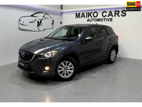 Mazda CX-5 2.0 TS+ Lease Pack 2WD NL & NAP km's