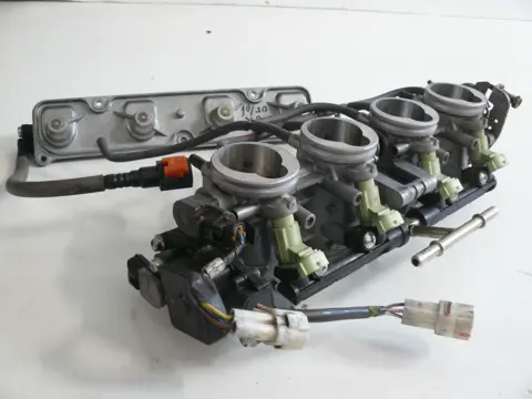 GASKLEPHUIS Kawasaki ZX 6 R 2005 - 2006