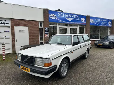 Volvo 240 Airco
