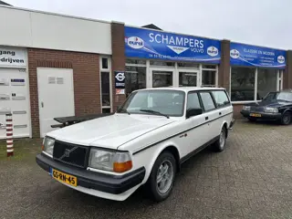 Volvo 240 Airco