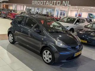 Toyota Aygo 1.0-12V + Airco, Stuurbekrachtiging (bj 2006)