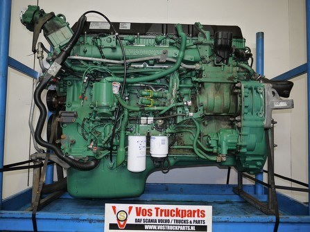 Motor Volvo D13K-460 EU6 EPGC