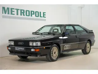 Audi Quattro Turbo M1080 (bj 1983)