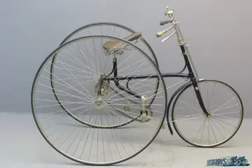 Peugeot tricycle 1890 3602-105