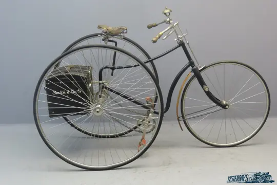 Singer tricycle ca 1898 3602-104