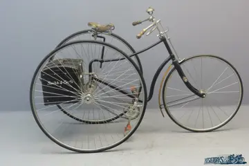 Singer tricycle ca 1898 3602-104