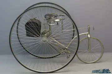 Rudge Tricycle ca 1885 3602-103