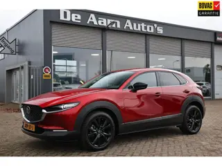 Mazda CX-30 2.5 e-SkyActiv-G M Hybrid Homura Camera Carplay