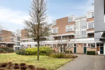 Te koop in Vlaardingen - Baarnhoeve 74