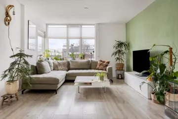 Te koop in Vlaardingen - Baarnhoeve 74