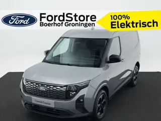 Ford E-Transit Courier Limited 44 kWh | Trekhaak | Navigatie | Achteruit rijcamera |