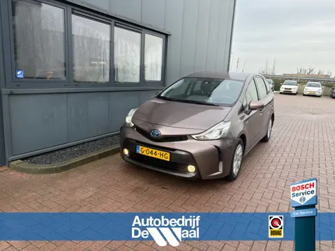 Toyota Prius+ 1.8 VVT-i Hybrid Active 7-persoons KEYLESS/NAVI/CLIMA/ADAPT.CRUISE/TREKHAAK