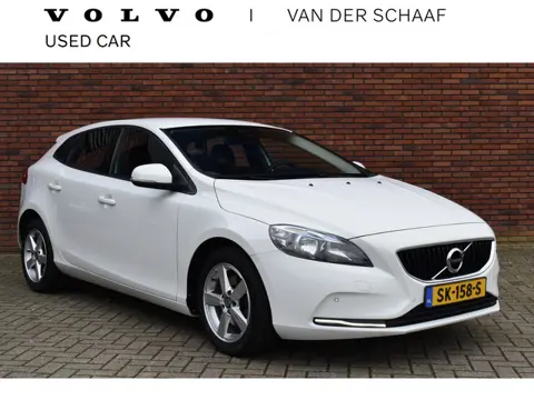 Volvo V40 T2 122PK Nordic | Stoelverwarming | Navigatie | Cruise Control |