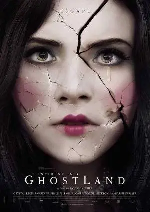 GHOSTLAND filmposter.