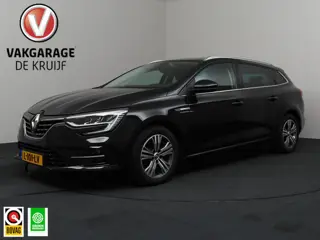 Renault Mégane Estate 1.3 TCe Intens | LED Pure Vision | Cruise Control | Trekhaak!