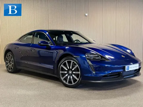 Porsche Taycan Performance 93 kWh-PANORAMA-SPORT CHRONO-STOELEN 14 VOUDIG-SOUND-SURROUND-COMPL.