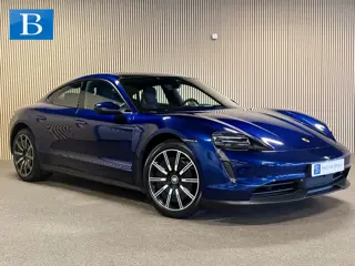 Porsche Taycan Performance 93 kWh-PANORAMA-SPORT CHRONO-STOELEN 14 VOUDIG-SOUND-SURROUND-COMPL.