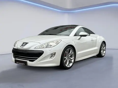 Peugeot RCZ 1.6 Turbo /Apple & Android carplay/Leder interieur/Elektr. sportstoel +mem/Stoelverwarmi