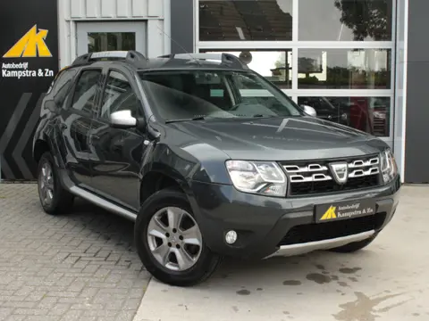 Dacia Duster 1.2 TCe 4x2 Prestige Cruise control | Parkeersensoren