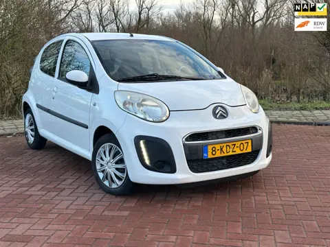 Citroen C1 1.0 Collection NAP/AIRCO/LED/Dealer onderhouden