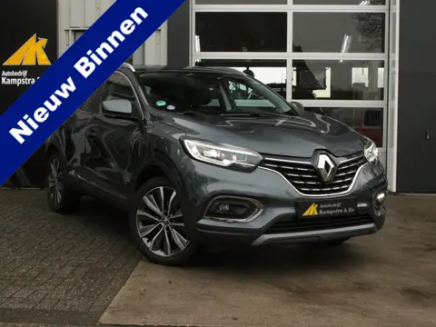 Renault Kadjar 1.3 TCe Intens leer,stoelverw,Trekhaak