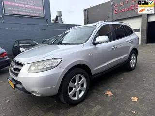 Hyundai Santa Fe 2.7i V6 4WD Freestyle Automaat