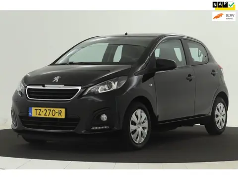 Peugeot 108 1.0 e-VTi Active Bluetooth | AIRCO | Dealer onderhouden