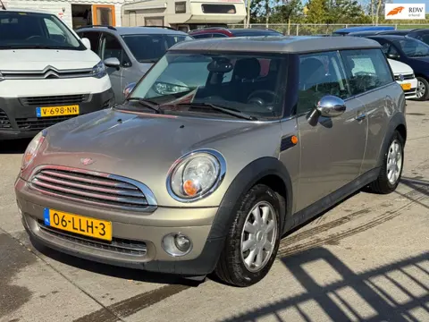 Mini Mini Clubman 1.6 One Business Line