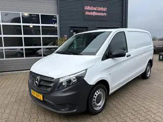 Mercedes-Benz Vito 110 CDI Functional Navi 3 Zits