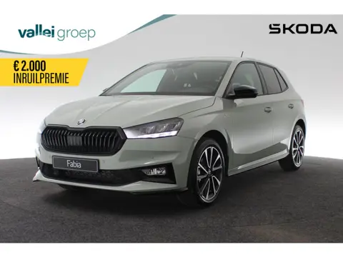 Škoda Fabia Monte Carlo 1.0 TSI 95 pk