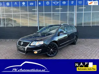 Volkswagen Passat Variant 1.4 TSI Highline BlueMotion