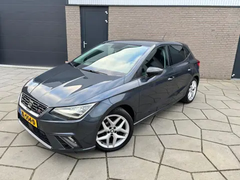 Seat Ibiza 1.0 TSI FR Business Intense|Airco| Sportief|4x All-Season| Camera|sensoren voor en achter
