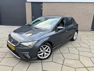Seat Ibiza 1.0 TSI FR Business Intense|Airco| Sportief|4x All-Season| Camera|sensoren voor en achter