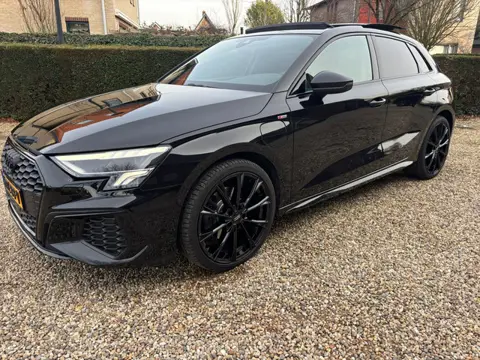 Audi A3 Sportback 40 TFSI e Advanced edition