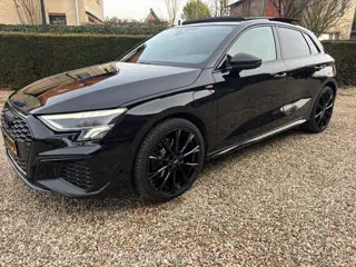 Audi A3 Sportback 40 TFSI e Advanced edition