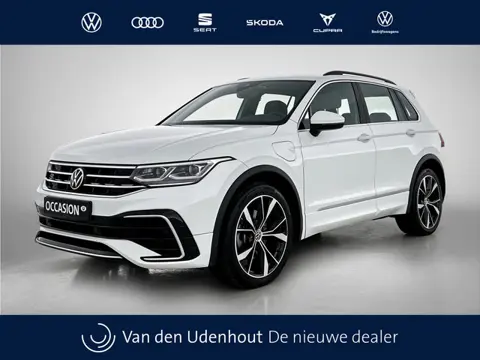 Volkswagen Tiguan 1.4 TSI eHybrid 245pk PHEV R-Line Business / Travel Assist / Adaptief onderstel / 